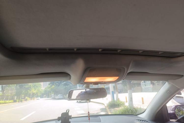 Used Audi A4L 2013 35 TFSI Automatic Standard Model Headliner