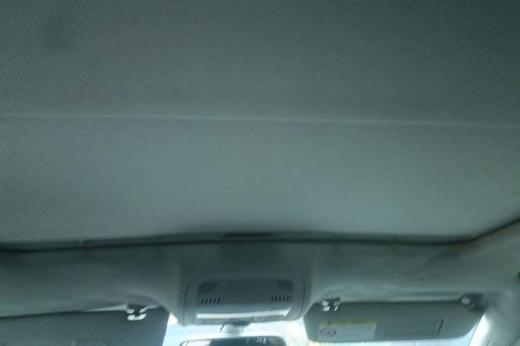 Used Audi A4L 2013 40 TFSI quattro Individual Sport Edition Headliner