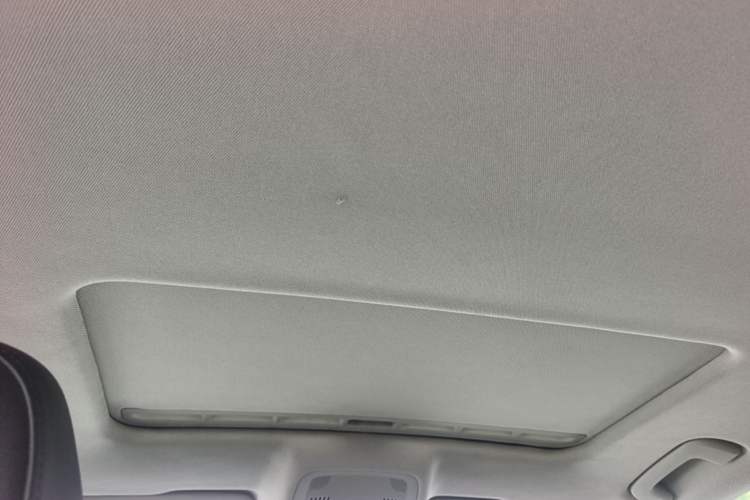 Used Audi A4L 2013 35 TFSI Automatic Comfort Model Headliner