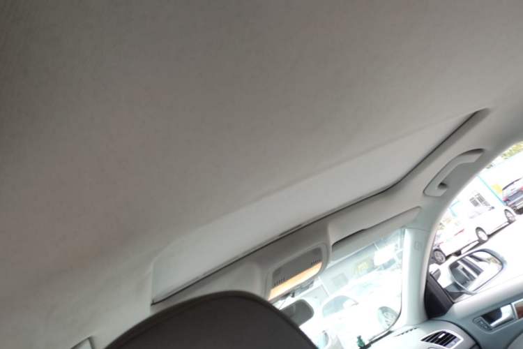 Used Audi A4L 2013 35 TFSI Automatic Comfort Model Headliner