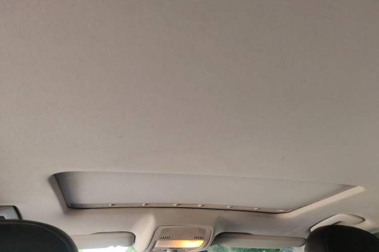Used Audi A4L 2013 35 TFSI Automatic Standard Model Headliner