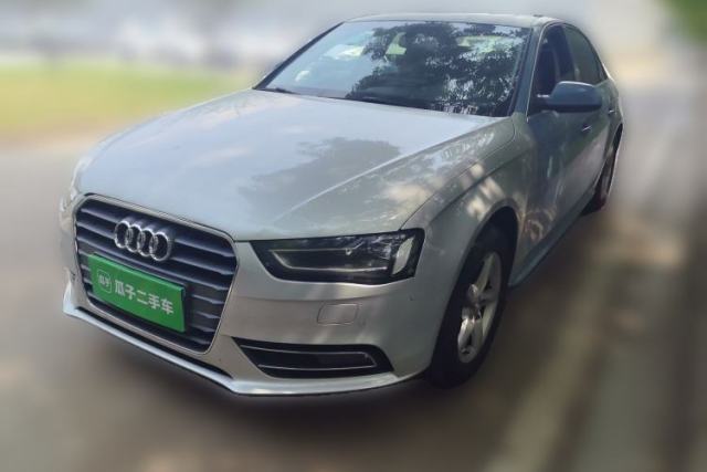 Used Audi A4L 2013 35 TFSI Automatic Standard Model
