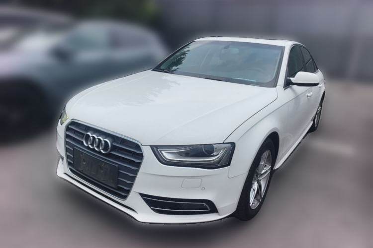 Used Audi A4L 2013 35 TFSI Automatic Comfort Model Guazi used car, China used car export, Used car for sale, Used Audi cars, Cheapest cars for sale