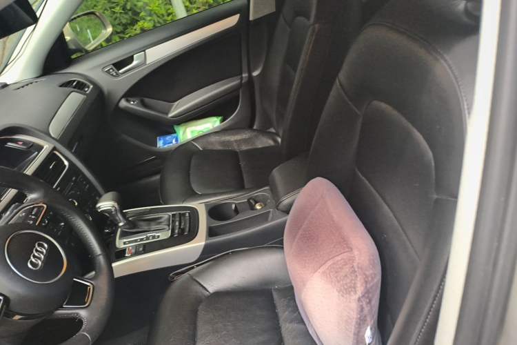 Used Audi A4L 2013 35 TFSI Automatic Standard Model Left Front Seat
