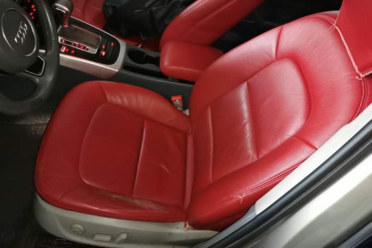 Used Audi A4L 2013 35 TFSI Automatic Standard Model Left Front Seat