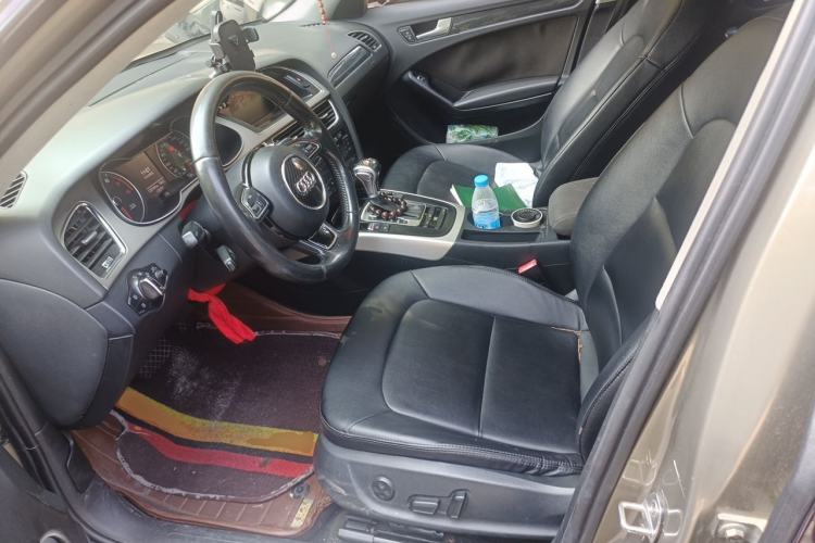 Used Audi A4L 2013 35 TFSI Automatic Standard Model Left Front Seat