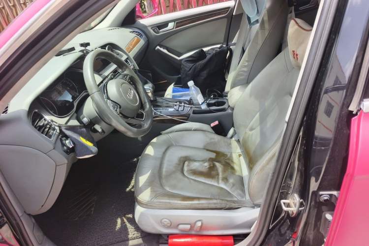 Used Audi A4L 2013 35 TFSI Automatic Standard Model Left Front Seat