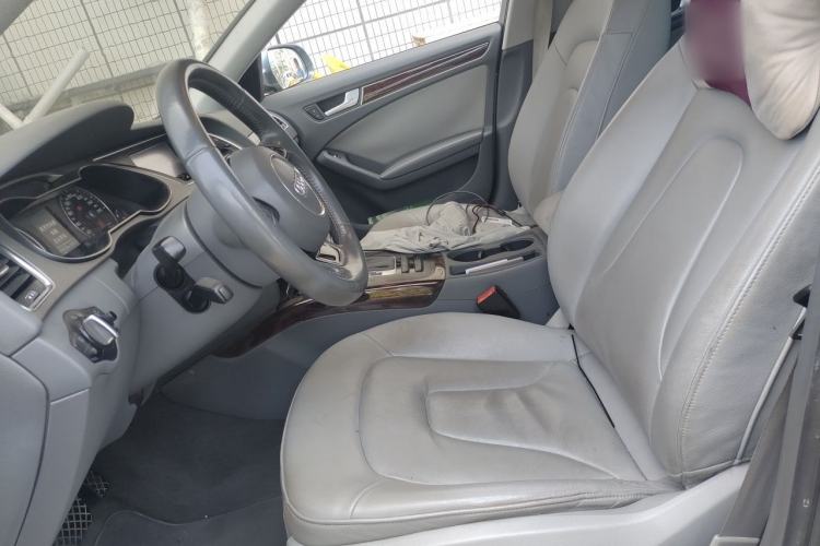 Used Audi A4L 2013 35 TFSI Automatic Standard Model Left Front Seat