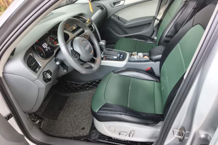 Used Audi A4L 2013 35 TFSI Automatic Standard Model Left Front Seat
