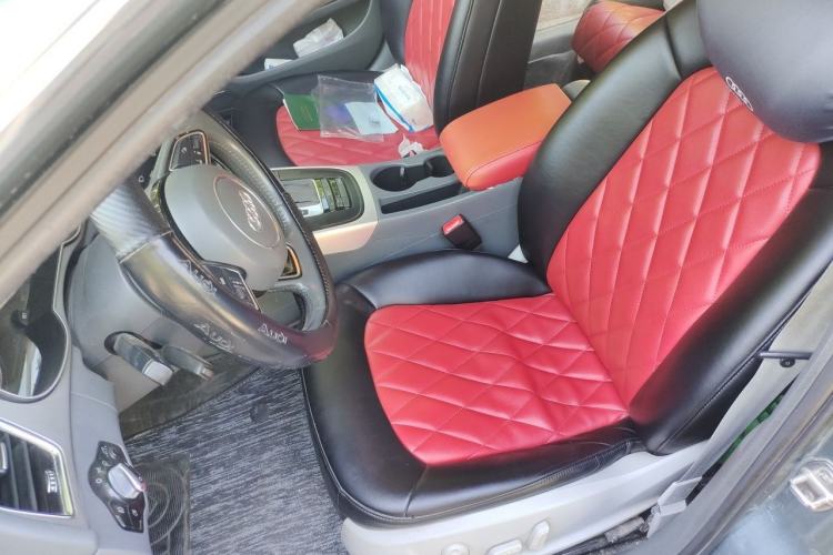 Used Audi A4L 2013 35 TFSI Automatic Standard Model Left Front Seat