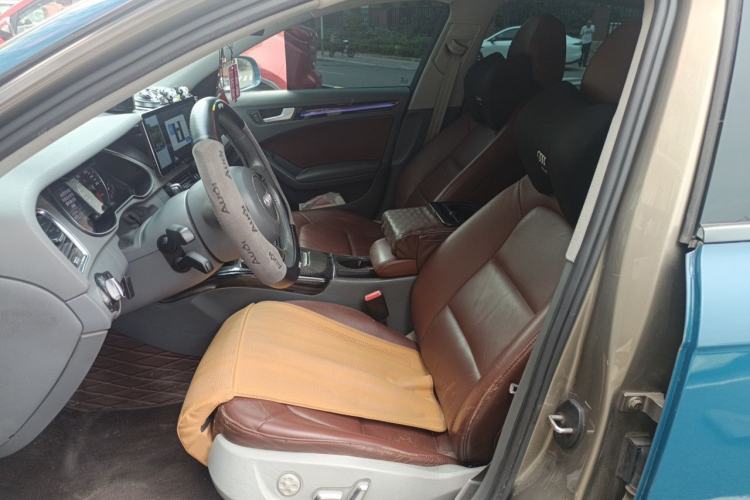 Used Audi A4L 2013 35 TFSI Automatic Standard Model Left Front Seat