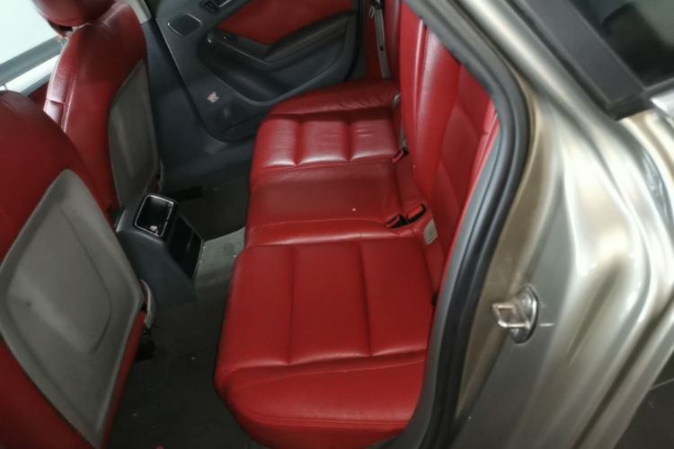 Used Audi A4L 2013 35 TFSI Automatic Standard Model Left Rear Seat