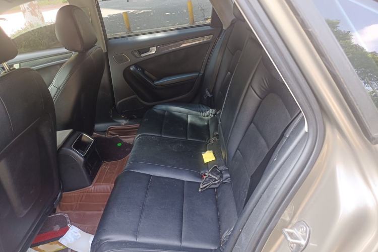 Used Audi A4L 2013 35 TFSI Automatic Standard Model Left Rear Seat