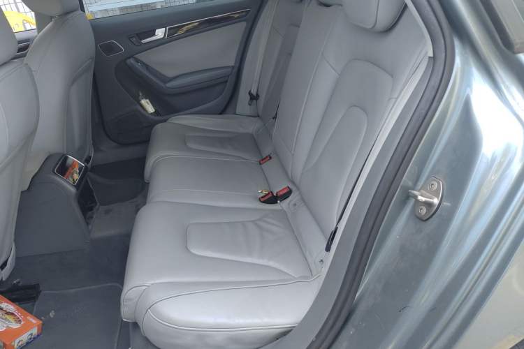 Used Audi A4L 2013 35 TFSI Automatic Standard Model Left Rear Seat