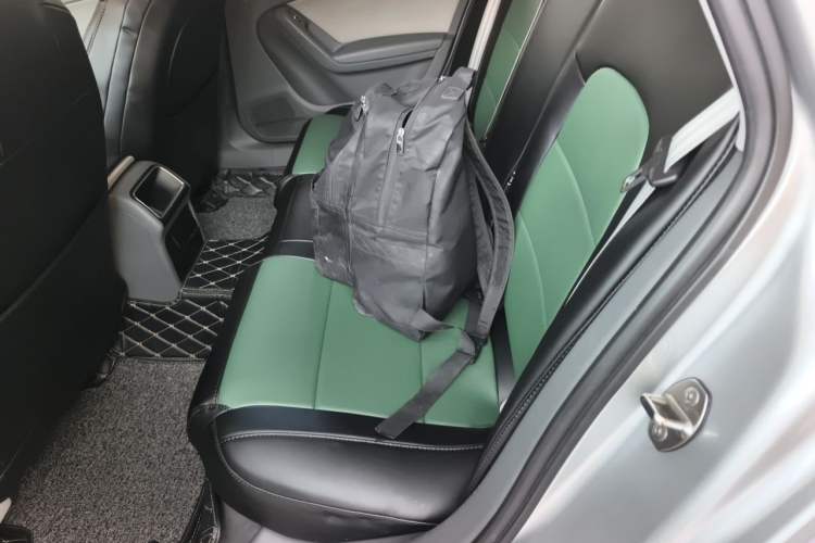 Used Audi A4L 2013 35 TFSI Automatic Standard Model Left Rear Seat