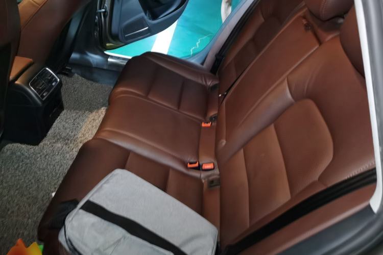 Used Audi A4L 2013 40 TFSI quattro Individual Sport Edition Left Rear Seat