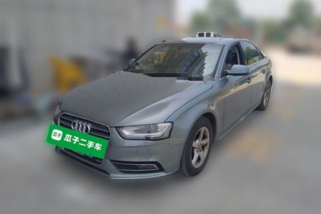 Used Audi A4L 2013 35 TFSI Automatic Standard Model