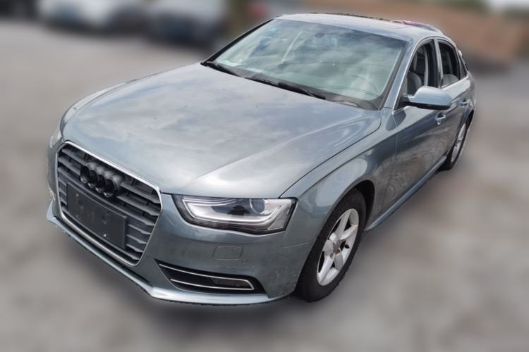 Used Audi A4L 2013 35 TFSI Automatic Comfort Model Guazi used car, China used car export, Used car for sale, Used  cars, Cheapest cars for sale