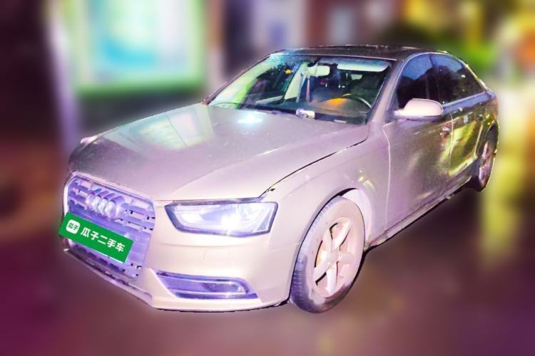 Used Audi A4L 2013 35 TFSI Automatic Standard Model Guazi used car, China used car export, Used car for sale, Used  cars, Cheapest cars for sale
