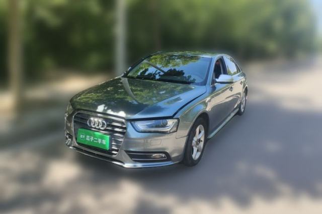 Used Audi A4L 2013 35 TFSI Automatic Standard Model