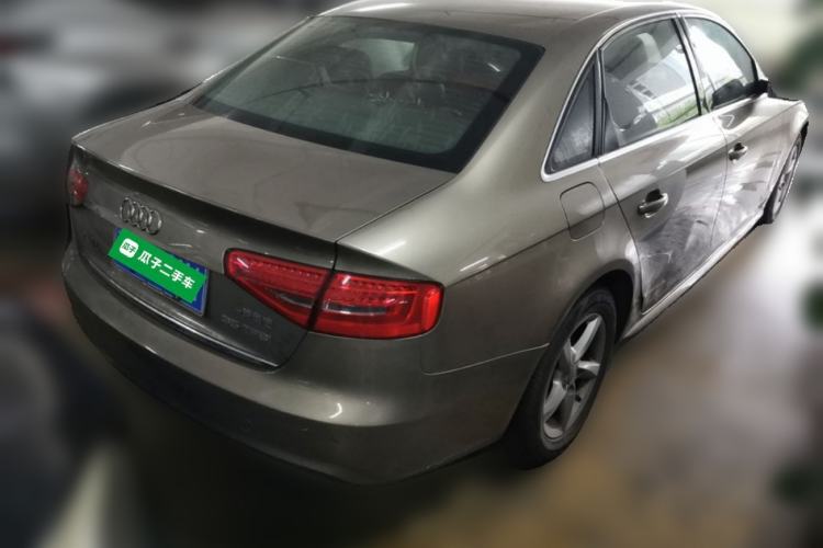 Used Audi A4L 2013 35 TFSI Automatic Standard Model Rear
