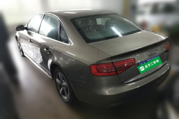 Used Audi A4L 2013 35 TFSI Automatic Standard Model Rear Left 45 Deg