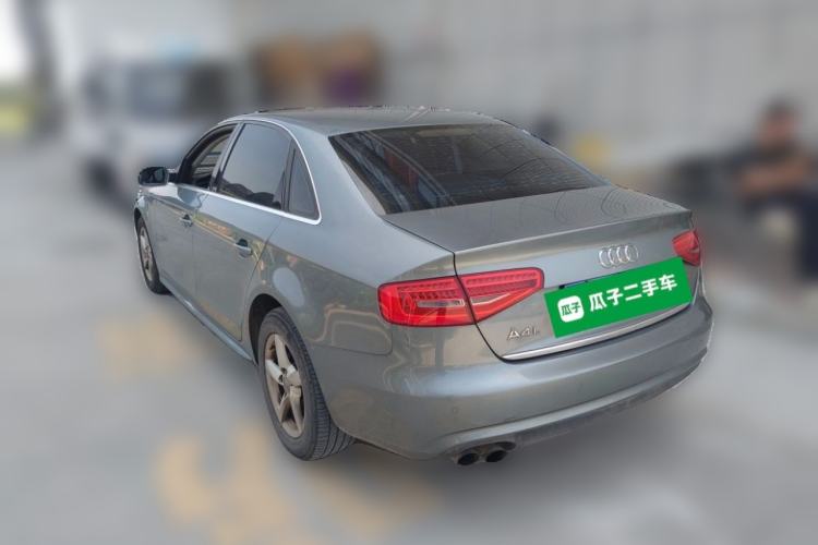Used Audi A4L 2013 35 TFSI Automatic Standard Model Rear Left 45 Deg