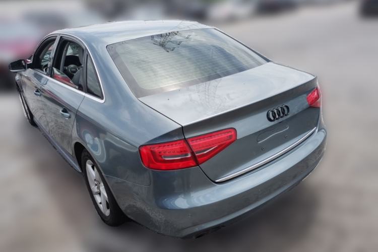 Used Audi A4L 2013 35 TFSI Automatic Comfort Model Rear Left 45 Deg