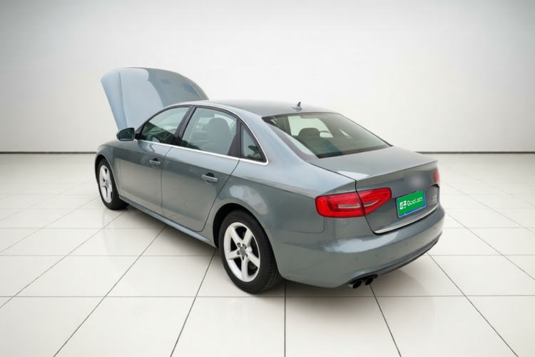 Used Audi A4L 2013 35 TFSI Automatic Comfort Model Rear Left 45 Deg