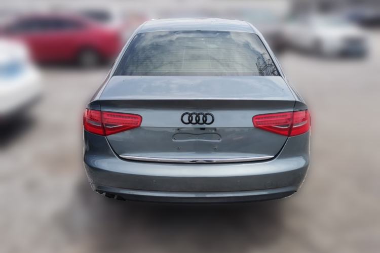 Used Audi A4L 2013 35 TFSI Automatic Comfort Model Rear