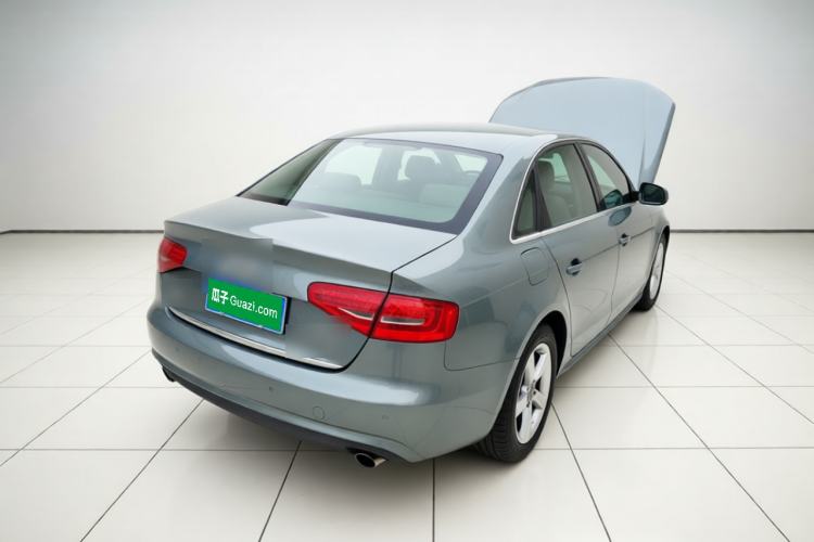 Used Audi A4L 2013 35 TFSI Automatic Comfort Model Rear Right 45 Deg