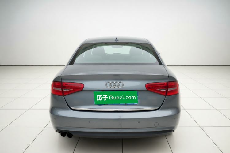 Used Audi A4L 2013 35 TFSI Automatic Comfort Model Rear
