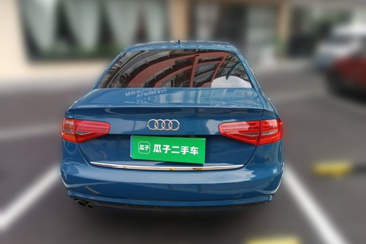 Used Audi A4L 2013 35 TFSI Automatic Standard Model Rear
