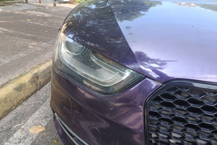Used Audi A4L 2013 35 TFSI Automatic Standard Model Right Front Headlight