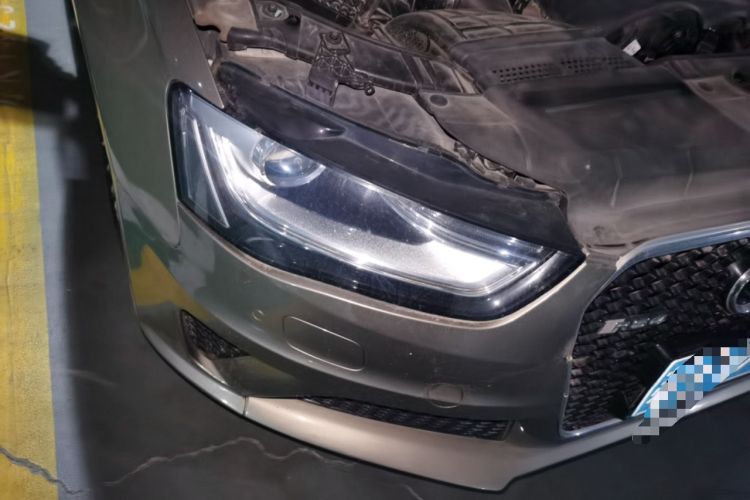 Used Audi A4L 2013 40 TFSI quattro Individual Sport Edition Right Front Headlight