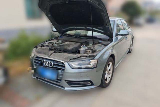 Used Audi A4L 2013 35 TFSI Automatic Comfort Model