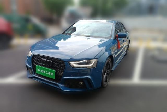 Used Audi A4L 2013 35 TFSI Automatic Standard Model