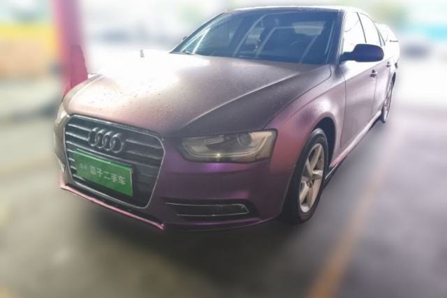 Used Audi A4L 2013 35 TFSI Automatic Standard Model