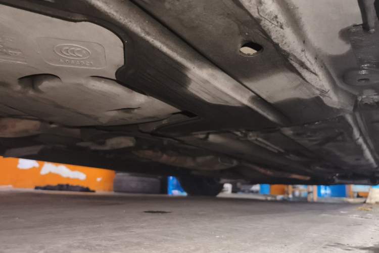 Used Audi A4L 2013 35 TFSI Automatic Standard Model Chassis Rear Right