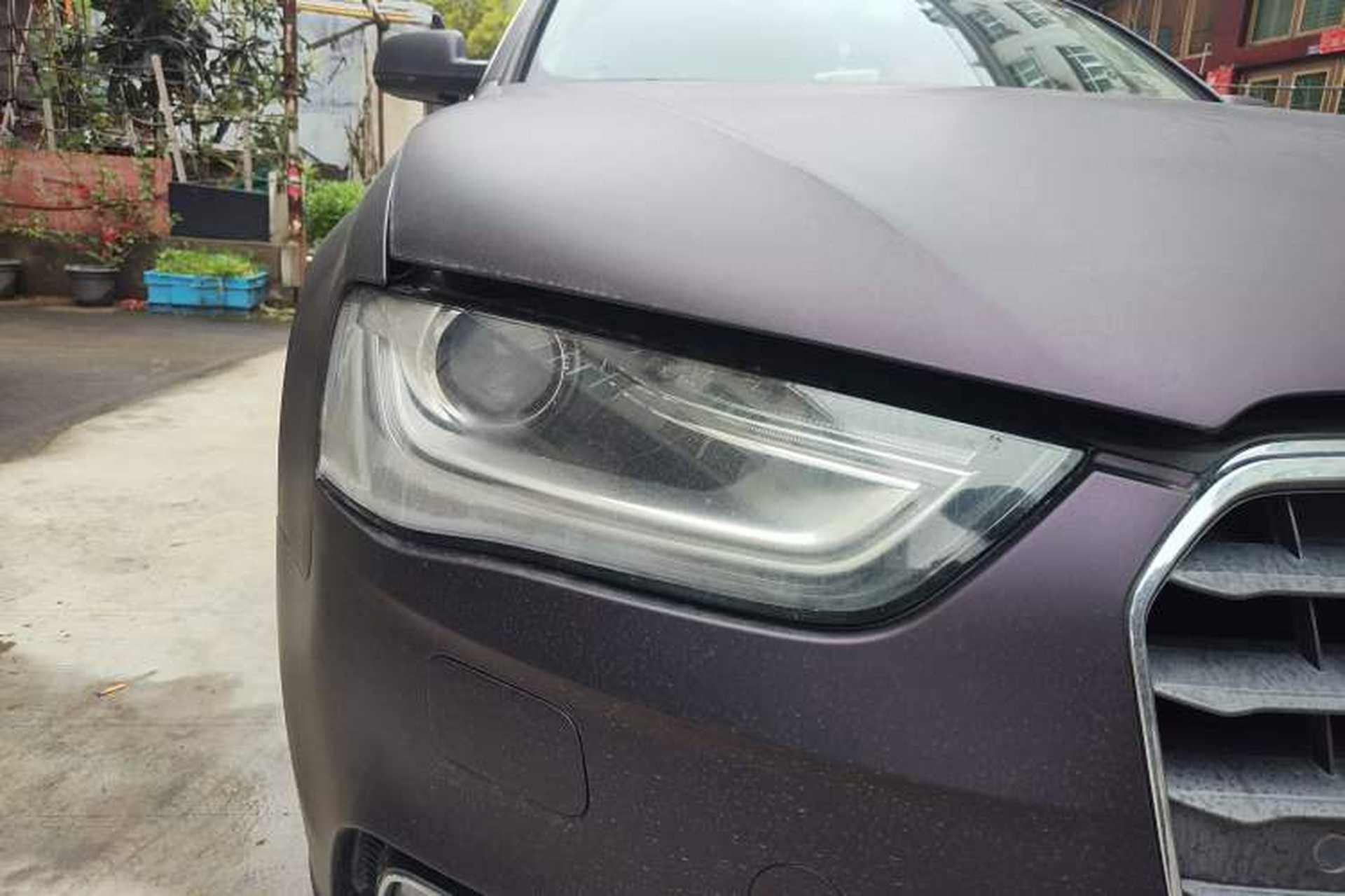 Used Audi A4L 2013 35 TFSI Automatic Comfort Model Exterior 6