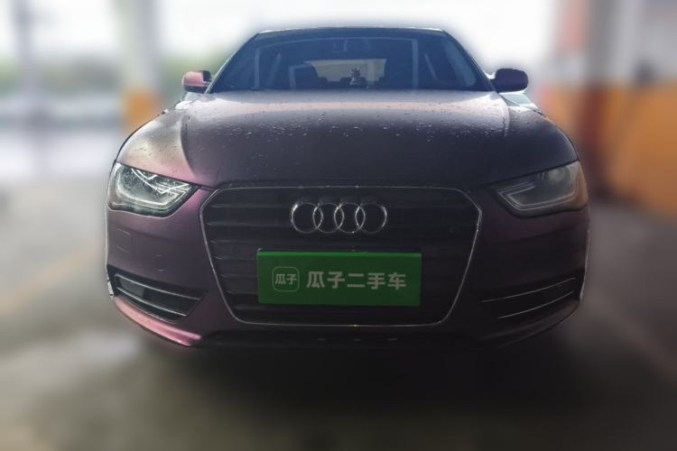 Used Audi A4L 2013 35 TFSI Automatic Standard Model Front