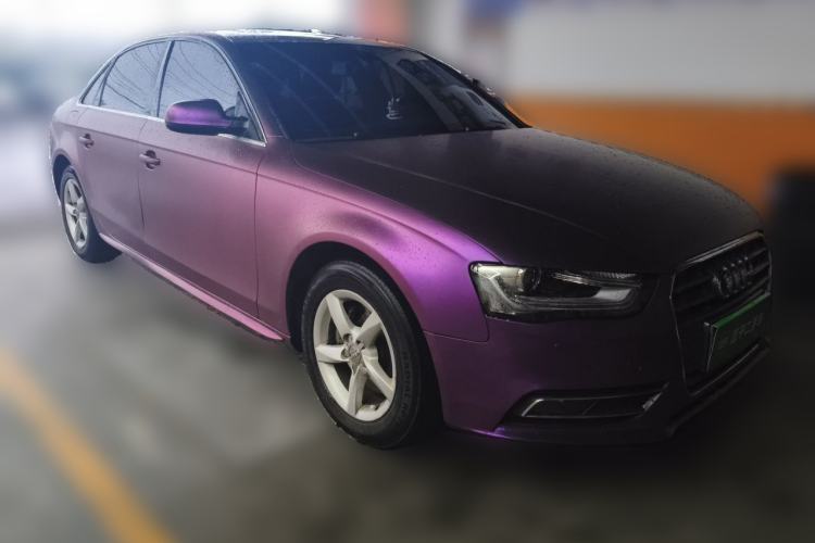 Used Audi A4L 2013 35 TFSI Automatic Standard Model Front Right 45 Deg
