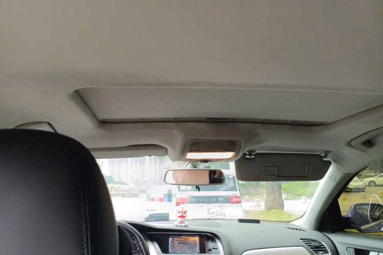 Used Audi A4L 2013 35 TFSI Automatic Standard Model Headliner