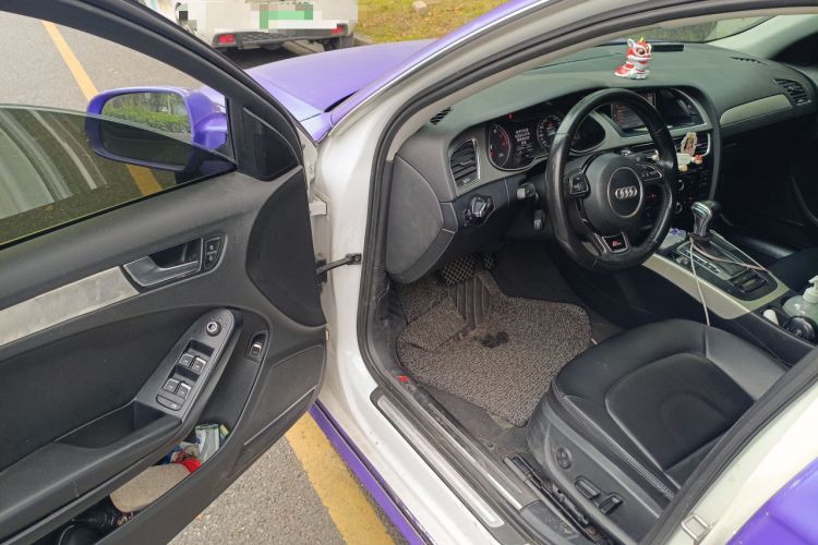 Used Audi A4L 2013 35 TFSI Automatic Standard Model Interior 3