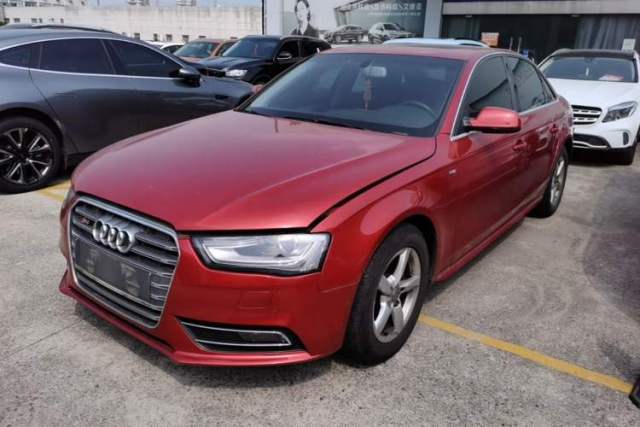 Used Audi A4L 2013 35 TFSI Automatic Standard Model