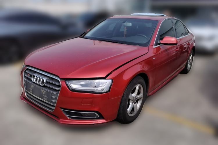 Used Audi A4L 2013 35 TFSI Automatic Standard Model Guazi used car, China used car export, Used car for sale, Used  cars, Cheapest cars for sale