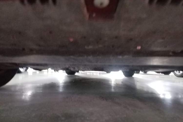 Used Audi A4L 2013 35 TFSI Automatic Comfort Model Chassis Front
