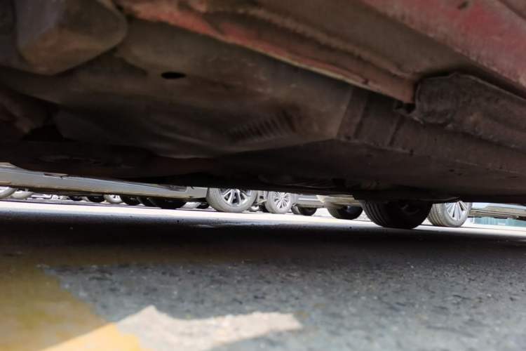 Used Audi A4L 2013 35 TFSI Automatic Standard Model Chassis Front Left