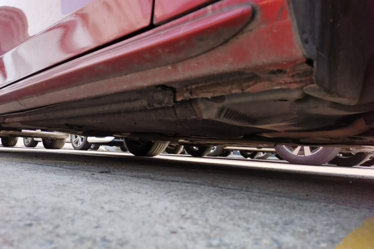 Used Audi A4L 2013 35 TFSI Automatic Standard Model Chassis Front Right