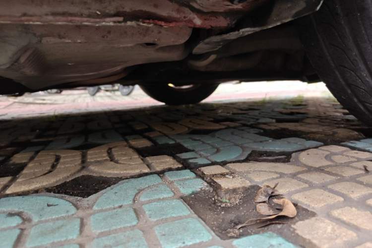Used Audi A4L 2013 35 TFSI Automatic Standard Model Chassis Front Right